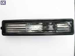 Φλας προφυλακτήρα για BMW E34 / E32 - φιμέ - σετ 2τμχ.
