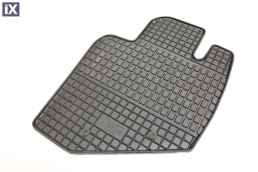 Λαστιχένια πατάκια Petex για Volvo S60 / S80 / V70 / XC70 (2000-2007) - 4τμχ.
