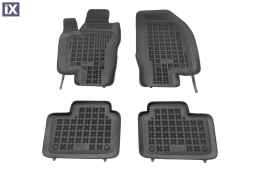 Λαστιχένια πατάκια Rezaw Plast για Alfa Romeo 156 (2000-2006) σκαφάκια - 4τμχ.