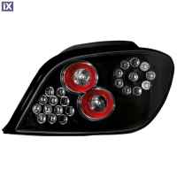 Πίσω φανάρια led για Peugeot 307 - σετ 2τμχ.