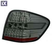 Πίσω φανάρια led για Mercedes ML W164  (2005-2008) - σετ 2τμχ.