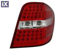 Πίσω φανάρια led Mercedes ML W164  (2005-2008) - σετ 2τμχ.