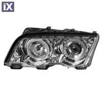 BMW E46 4D 2/98-09/01