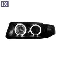 SEAT LEON/TOLEDO 99-04 BLACK