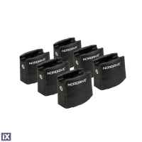 CITROEN JUMPY 6/94-12/06 (3) KIT ΑΚΡΑ (ΠΟΔΙΑ) ΓΙΑ ΜΠΑΡΕΣ NORDRIVE