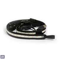 TAINIA LED SUNBELT ΕΥΚΑΜΠΤΗ 100CM 5V ΜΕ ΚΑΛΩΔΙΟ USB (80x2,5x1cm) YAKIMA