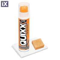 ΑΛΟΙΦΗ ΓΥΑΛΙΣΜΑΤΟΣ ΚΑΙ ΠΡΟΣΤΑΣΙΑΣ ΜΕ ΚΕΡΙ QUIXX WAX