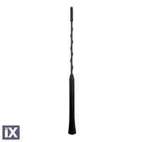 ΚΕΡΑΙΑ ΟΡΟΦΗΣ ΑΥΤΟΚΙΝΗΤΟΥ (ΜΑΥΡΗ - VW/AUDI/SEAT/OPEL/SMART/MERCEDES - 28cm - Φ 5mm)