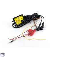 ΚΟΝΤΡΟΛΕΡ ΓΙΑ DRL 12/24V AMiO - 1 ΤΕΜ.