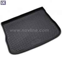 VW TIGUAN 12/2007-04/2016 ΜΑΡΚΕ ΠΑΤΑΚΙ ΣΚΑΦΗ ΠΟΡΤ ΜΠΑΓΚΑΖ TPE ΛΑΣΤΙΧΟ ΣΕ ΜΑΥΡΟ ΧΡΩΜΑ NOVLINE - 1 ΤΕΜ.