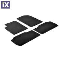 CITROEN XSARA PICASSO 02/2000-09/2010 ΜΑΡΚΕ ΠΑΤΑΚΙΑ EXECUTIVE ΜΟΚΕΤΑ ΣΕ ΜΑΥΡΟ ΧΡΩΜΑ ΜΕ ΚΟΥΜΠΩΜΑΤΑ LAMPA  - 4 ΤΕΜ.