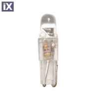 ΣΕΤ ΛΑΜΠΑΚΙΑ ΜΕ LED T5 W2x4.6d  ΚΑΡΦΙ