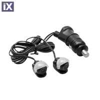 ΦΩΤΑΚΙΑ LED ΜΕ ΚΑΛΩΔΙΟ 2X12V