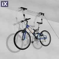 ΒΑΣΗ ΣΤΗΡΙΞΗΣ ΠΟΔΗΛΑΤΟΥ ΤΟΙΧΟΥ BIKE RACK (ΜΗΚΟΣ ΜΠΡΑΤΣΟΥ 36 cm / ΔΙΑΜ. ΓΑΝΤΖΟΥ 4,3 cm)