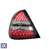 Φανάρια Πισινά για MERCEDES W202 94-00+LED