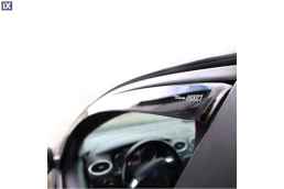 MERCEDES VANEO 5D 2002-2005 ΖΕΥΓΑΡΙ ΑΝΕΜΟΘΡΑΥΣΤΕΣ ΑΠΟ ΕΥΚΑΜΠΤΟ ΦΙΜΕ ΠΛΑΣΤΙΚΟ HEKO - 2 ΤΕΜ.