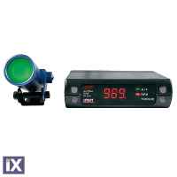 TURBO TIMER+HALMETER+ΣTPOΦOMETPO