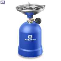 ΚΑΜΙΝΕΤΟ (ΓΚΑΖΑΚΙ) ΠΛΑΣΤΙΚΗ ΒΑΣΗ (ABS) 160G/H 2,2KW KEMPER
