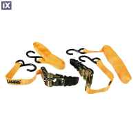 ΙΜΑΝΤΕΣ ΔΕΣΙΜΑΤΟΣ PRO-SAFE ΜΕ ΚΑΣΤΑΝΙΑ (2,5x500cm)LAMPA -  2ΤΕΜ.