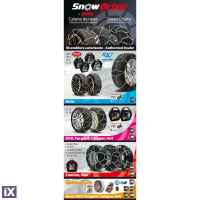 POSTER SNOW CHAINS