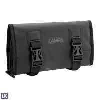 ORGANIZER ΕΡΓΑΛΕΙΟΘΗΚΗ ΑΔΙΑΒΡΟΧΟ ΜΑΥΡΟ MOTO 22x150x30mm LAMPA - 1 ΤΕΜ.