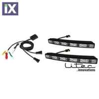 ΠΡΟΣΘΕΤΟ DAYLINE 20LED ΧΡΩΜΙΟΥ (Litec)