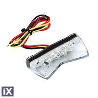 ΦΑΝΑΡΙ ΠΙΣΩ ΜΗΧΑΝΗΣ CONCEPT 12V 11 LED 3 ΧΡΗΣΕΩΝ (ΦΩΣ ΘΕΣΕΩΣ/STOP/ ΦΩΣ ΠΙΝΑΚΙΔΑΣ)  -1ΤΕΜ.