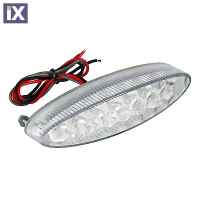 ΦΑΝΑΡΙ ΠΙΣΩ ΜΗΧΑΝΗΣ PORSTER 12V 19LED 2 ΧΡΗΣΕΩΝ (ΦΩΣ ΘΕΣΕΩΣ/STOP)  -1ΤΕΜ.