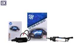 H1 9/36V 6.500K 5000lm OSRAM EXTREME BLUE LED KIT SET (ΜΕ ΨΥΚΤΡΑ ΛΕΠΙΔΕΣ-ΦΤΕΡΟΥ) 2ΤΕΜ. M-TECH