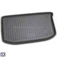 FIAT PANDA 09/2003-2012 ΜΑΡΚΕ ΠΑΤΑΚΙ ΣΚΑΦΗ ΠΟΡΤ ΜΠΑΓΚΑΖ TPE ΛΑΣΤΙΧΟ ΣΕ ΜΑΥΡΟ ΧΡΩΜΑ NOVLINE - 1 ΤΕΜ.