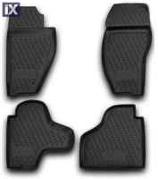 JEEP CHEROKEE 2007-2012 ΜΑΡΚΕ ΠΑΤΑΚΙΑ ΣΕ ΣΚΑΦΗ TPE ΛΑΣΤΙΧΟ ΣΕ ΜΑΥΡΟ ΧΡΩΜΑ NOVLINE - 4 ΤΕΜ.