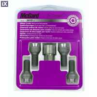 ΜΠΟΥΛΟΝΙΑ ΑΣΦΑΛΕΙΑΣ 12x1,5 27,9mm (17) ΣΦΑΙΡΙΚΑ E030
