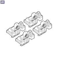 PEUGEOT 1007 05/05-05/10 KIT ΑΚΡΑ (ΠΟΔΙΑ) ΓΙΑ ΜΠΑΡΕΣ NORDRIVE