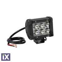 ΠΡΟΒΟΛΕΑΣ ΕΡΓΑΣΙΑΣ  CREE LED WL-7 10/32V 6LED 18W 1560LM 6.000K ΜΕ ΦΩΣ ΚΑΡΦΙ (112 x 113 x 66 mm)-1ΤΕΜ.