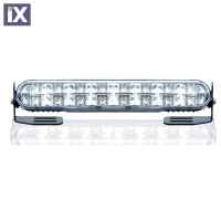 Πρόσθετο DAYLINE Διεθνή 16LED FLUX 12/24V 158X24