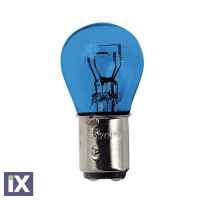 P21/5W 12V BAY15d ΔΙΠΟΛΙΚΟ BLU-XE  BLISTER - 2ΤΕΜ.