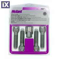 Μπουλόνια Ασφαλείας 12x1,5 56,0mm (17) Σφαιρικά E070