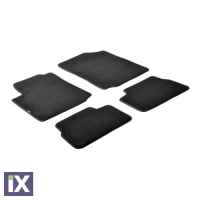 CITROEN C3 05/2002-10/2009 / CITROEN C3 Classic 11/2009-12/2010 ΜΑΡΚΕ ΠΑΤΑΚΙΑ EXECUTIVE ΜΟΚΕΤΑ ΣΕ ΜΑΥΡΟ ΧΡΩΜΑ ΧΩΡΙΣ ΚΟΥΜΠΩΜΑΤΑ LAMPA  - 4 ΤΕΜ.
