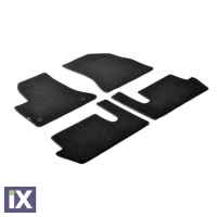CITROEN C4 GRAND PICASSO 10/2006-09/2013 / CITROEN C4 PICASSO 03/2007-05/2013 ΜΑΡΚΕ ΠΑΤΑΚΙΑ EXECUTIVE ΜΟΚΕΤΑ ΣΕ ΜΑΥΡΟ ΧΡΩΜΑ ΜΕ ΚΟΥΜΠΩΜΑΤΑ LAMPA  - 4 ΤΕΜ.