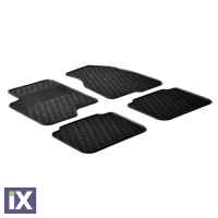 CHEVROLET AVEO 4D / 5D 05/2011-09/2015 ΜΑΡΚΕ ΠΑΤΑΚΙΑ EXECUTIVE ΜΟΚΕΤΑ ΣΕ ΜΑΥΡΟ ΧΡΩΜΑ ΧΩΡΙΣ ΚΟΥΜΠΩΜΑΤΑ LAMPA  - 4 ΤΕΜ.