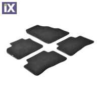 RENAULT SCENIC 06/2003-08/2009 ΜΑΡΚΕ ΠΑΤΑΚΙΑ EXECUTIVE ΜΟΚΕΤΑ ΣΕ ΜΑΥΡΟ ΧΡΩΜΑ ΧΩΡΙΣ ΚΟΥΜΠΩΜΑΤΑ LAMPA  - 4 ΤΕΜ.