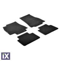 MERCEDES A CLASS W169 3D / 5D 09/2004-09/2012 / MERCEDES B CLASS W245 05/2005-09/2011 ΜΑΡΚΕ ΠΑΤΑΚΙΑ EXECUTIVE ΜΟΚΕΤΑ ΣΕ ΜΑΥΡΟ ΧΡΩΜΑ ΜΕ ΚΟΥΜΠΩΜΑΤΑ LAMPA  - 4 ΤΕΜ.