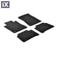 MERCEDES E CLASS W210 SW 4D 1995-2002 / MERCEDES E CLASS W211 SW 4D 03/2002-02/2009 ΜΑΡΚΕ ΠΑΤΑΚΙΑ EXECUTIVE ΜΟΚΕΤΑ ΣΕ ΜΑΥΡΟ ΧΡΩΜΑ ΜΕ ΚΟΥΜΠΩΜΑΤΑ LAMPA  - 4 ΤΕΜ.