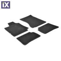 MERCEDES S CLASS 09/2005-08/2013 ΜΑΡΚΕ ΠΑΤΑΚΙΑ EXECUTIVE ΜΟΚΕΤΑ ΣΕ ΜΑΥΡΟ ΧΡΩΜΑ ΧΩΡΙΣ ΚΟΥΜΠΩΜΑΤΑ LAMPA  - 4 ΤΕΜ.