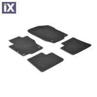 MERCEDES ML W164 07/2005-09/2011 ΜΑΡΚΕ ΠΑΤΑΚΙΑ EXECUTIVE ΜΟΚΕΤΑ ΣΕ ΜΑΥΡΟ ΧΡΩΜΑ ΧΩΡΙΣ ΚΟΥΜΠΩΜΑΤΑ LAMPA  - 4 ΤΕΜ.
