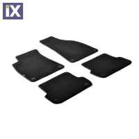 NISSAN X-TRAIL T31 07/2007-05/2014 ΜΑΡΚΕ ΠΑΤΑΚΙΑ EXECUTIVE ΜΟΚΕΤΑ ΣΕ ΜΑΥΡΟ ΧΡΩΜΑ ME ΚΟΥΜΠΩΜΑΤΑ LAMPA  - 4 ΤΕΜ.