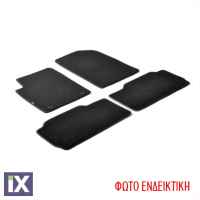 SUBARU OUTBACK 09/2009-02/2015 ΜΑΡΚΕ ΠΑΤΑΚΙΑ EXECUTIVE ΜΟΚΕΤΑ ΣΕ ΜΑΥΡΟ ΧΡΩΜΑ ΧΩΡΙΣ ΚΟΥΜΠΩΜΑΤΑ LAMPA  - 4 ΤΕΜ.