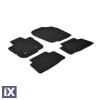 TOYOTA RAV 4 02/2006-03/2010 ΜΑΡΚΕ ΠΑΤΑΚΙΑ EXECUTIVE ΜΟΚΕΤΑ ΣΕ ΜΑΥΡΟ ΧΡΩΜΑ ME ΚΟΥΜΠΩΜΑΤΑ LAMPA  - 4 ΤΕΜ.
