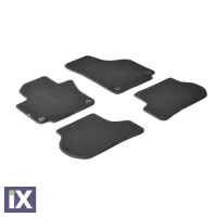 VOLKSWAGEN GOLF PLUS 05/2005-07/2014 ΜΑΡΚΕ ΠΑΤΑΚΙΑ EXECUTIVE ΜΟΚΕΤΑ ΣΕ ΜΑΥΡΟ ΧΡΩΜΑ ME ΚΟΥΜΠΩΜΑΤΑ LAMPA  - 4 ΤΕΜ.