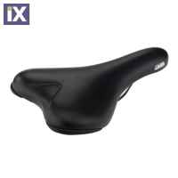 Σέλα ποδηλάτου (275x156mm 347gr ) μαύρη Dynamic MTB S-1 Selle/Saddles Specialist